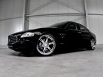 Maserati Quattroporte by Wheelsandmore 2010 года